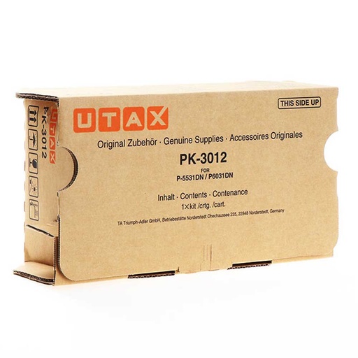 [PK-3012] Cartus toner Utax P5531DN, P6031DN 25k Black Original