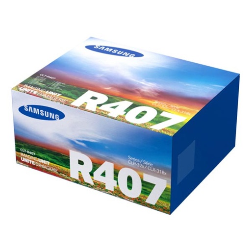 [CLT-R407] Drum Unit Samsung CLP-320, CLP-320N, CLP-325, CLP-325W, CLX-3185, CLX-3185FN, CLX-3185FW, CLX-3185N, CLX-3185W Original