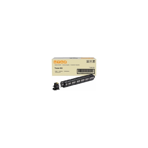 [1T02YP0UT0] Cartus toner Utax 2508CI, CK-8530K 25k Black Original