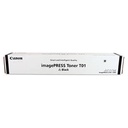 Cartus toner Canon imagePRESS C60, imagePRESS C65, imagePRESS C650, imagePRESS C700, imagePRESS C700CA, imagePRESS C710, imagePRESS C750, imagePRESS C800, imagePRESS C810, imagePRESS C850, imagePRESS C910 T01 Black Original