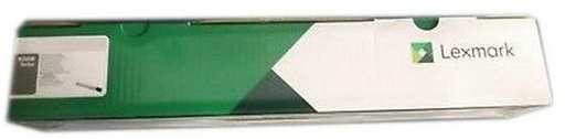 [24B6846] Cartus toner Lexmark X C9225, XC9235, XC9245, XC9255, XC9265 30k Cyan Original