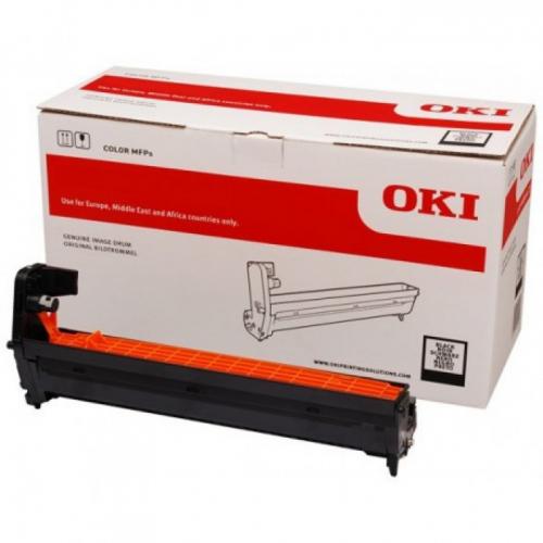 [46507308] Drum Unit OKI C 612, 30k Black Original