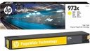 Cartus cerneala HP PAGEWIDE PRO 452DW NR.973X NR.973X F6T83AE Yellow Original