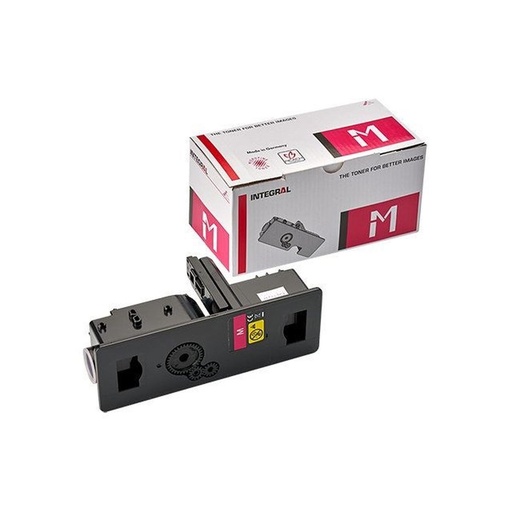 [12100318] Cartus toner Kyocera Mita Ecosys M5526cdn, M5526cdw, P5026cdn, P5026cdw Magenta, TK-5240M- Compatibil Integral