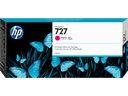 Cartus cerneala HP DJ T1500,DJ T1530,DJ T2500,DJ T2530,DJ T920,DJ T930 HP727 Magenta 300ml Original