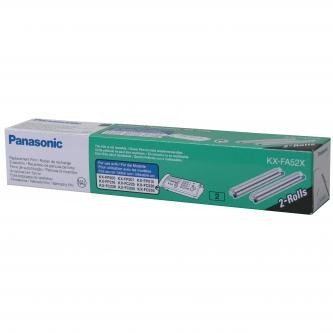 [KX-FA52E] Film fax Panasonic KX-FP205, 207, 215, 218, KX-FC225, 226, 228, 255, 258, KX-FA52E Black Original