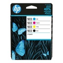 Cartus cerneala HP Officejet Pro 6960, 6970, 6975, 6868, 6968, 6978, 6950, Nr.903, CMYK Original