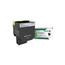 Cartus toner Lexmark Return CX 317DN, CX 417DE, CX 517DE, CS 317DN, CS 417DN, 6k Black Original