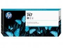 Cartus cerneala HP Designjet Z6 A0 44', Designjet Z6 A1 24', Designjet Z6DR A0 44', Designjet Z9+ A0 44', Designjet Z9+ A1 24', Designjet Z9DR A0 44', NR.746, 300ml Grey Original