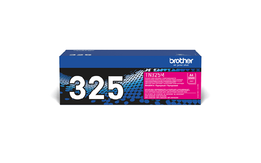 [TN325M] Cartus toner Brother HL 4140CN, HL 4150CDN, HL 4570CDW, HL 4570CDWT, MFC 9460CDN, MFC 9465CDN, TN325M 3.5k Magenta Original