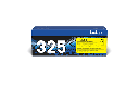 Cartus toner Brother HL 4140CN, HL 4150CDN, HL 4570CDW, HL 4570CDWT, MFC 9460CDN, MFC 9465CDN, TN325Y 3.5k Yellow Original