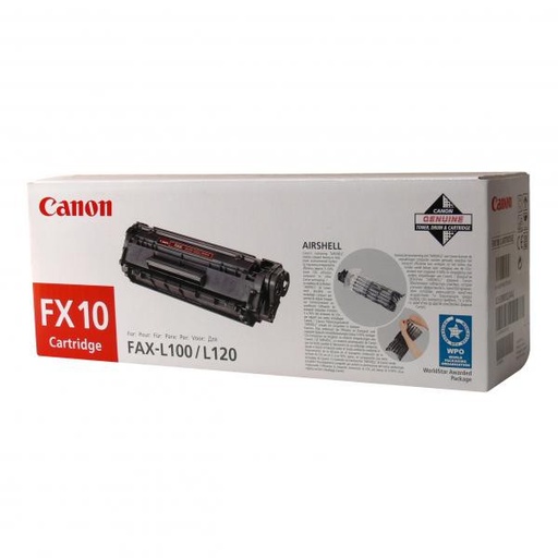 [0263B002] Cartus toner Canon MF 4120, MF 4320D, MF 4150, L100, L140, MF 4010, MF 4140, MF 4270, L120, L160 FX10 Black Original