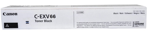 [5745C002AA] Cartus toner Canon iR-ADV 4925i, 4935i, 4945i, C-EXV66BK, 44.5k Black Original