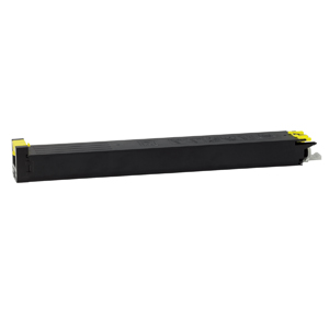 [39092] Cartus toner Sharp MX 2300 N, MX 2700 N, MX 3500 N, MX 3501 N, MX 4500 N, MX 4501 N MX27GTYA MX-27GTYA 15k Yellow- Compatibil Katun