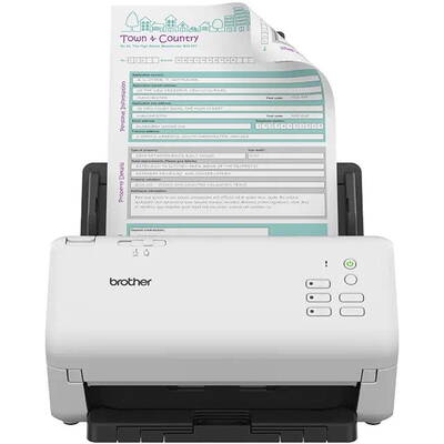 [ADS4300NTF1] Scanner Brother ADS4300N