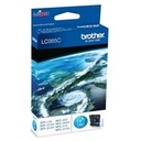 Cartus cerneala Brother DCP J125 , DCP J315W , DCP J515W , DCP J525W , MFC J265W , MFC J410, LC985C Cyan Original