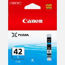Cartus cerneala Canon PIXMA Pro-100, PIXMA Pro-100S, NEXTPAGE CLI 42 CLI-42C 6385B001 Cyan Original