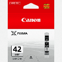 Cartus cerneala Canon PIXMA Pro-100, PIXMA Pro-100S, NEXTPAGE CLI 42 CLI-42LGY 6392B001 Light Grey Original