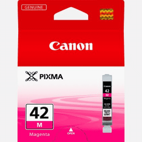 [CLI-42M] Cartus cerneala Canon PIXMA Pro-100, PIXMA Pro-100S, NEXTPAGE CLI 42 CLI-42M 6386B001 Magenta Original