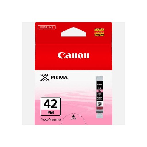 [CLI-42PM] Cartus cerneala Canon PIXMA Pro-100, PIXMA Pro-100S, NEXTPAGE CLI 42 CLI-42PM 6388B001 Photo Magenta Original