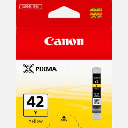 Cartus cerneala Canon PIXMA Pro-100, PIXMA Pro-100S, NEXTPAGE CLI 42 CLI-42Y 6389B001 Yellow Original