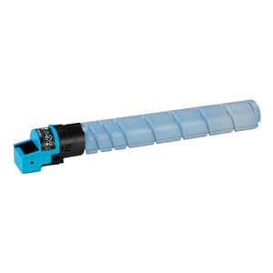 [56163] Cartus toner Konica BIZHUB C 450 I, BIZHUB C 550 I, BIZHUB C 650 I, ACV1450, TN626C Cyan Compatibil Katun Performance