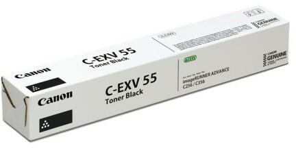 [2182C002AAP] Cartus toner Canon IRA C256i, IRA C356i, IRA C255i, IRA C355i, IRA C355ifc, IRA C257i, IRA 357i DX, IRA C257i, IRA 357i DX C-EXV55BK, 2183C002AA Black SPrice Original