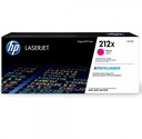 Cartus toner HP Color LaserJet Enterprise Flow MFP M578c, Color LaserJet Enterprise M554dn, M555dn, M555x, MFP M578dn, W2123X, NR. 212X, HP 212X, 10k, Magenta, Original