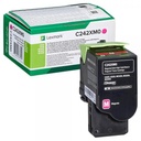 Cartus toner Lexmark RETURN MC2640adwe, C2535dw, C2425dw, MC2535adwe 3.5k Magenta Original