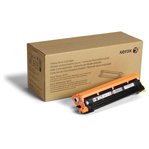 [108R01419P] Drum Unit Xerox Phaser 6510N, Phaser 6510DN, Phaser 6515DN, 108R01419, 48K Yellow Promo Original