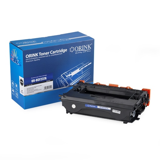 [ORHPCF237A] Cartus toner HP LJ Enterprise Flow MFP M631h, MFP M632z, MFP M633z, M607dn, M608dn, M609dh, MFP M631dn, MFP M631z, MFP M632fht, 11k Black- Compatibil Orink
