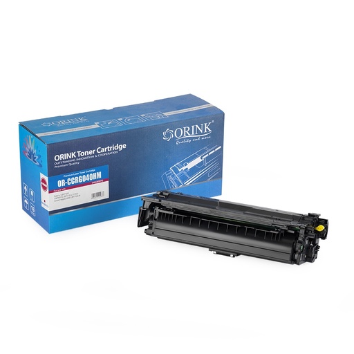 [ORCACRG040HM] Cartus toner Canon LBP 710 Cx, I-Sensys LBP710 Series, LBP710 Series, I-Sensys LBP710 Cx, I-Sensys LBP712 Cx, LBP-712 Cdn, I-Sensys LBP712 Cdn CRG-040H Magenta- Compatibil Orink