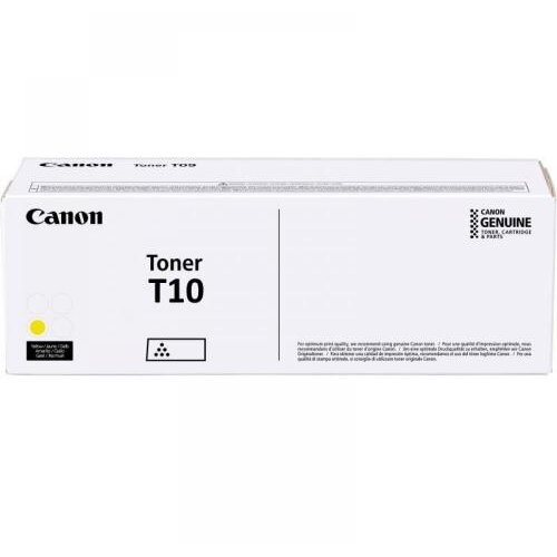 [4563C001AA] Cartus toner Canon iRC1533iF, 1538iF, T10, 10k Yellow Original
