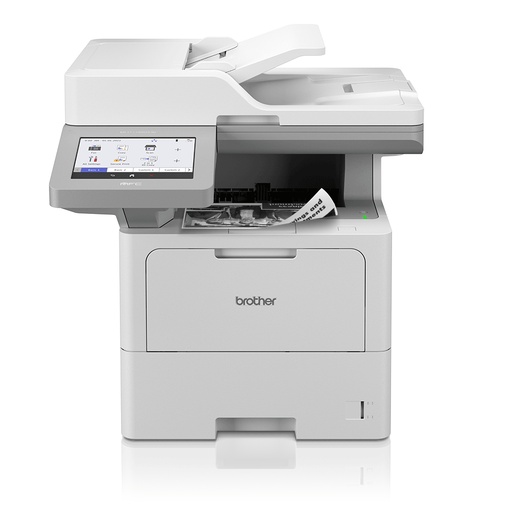 [MFCL6910DNRE1] Multifunctional laser alb negru Brother MFC-L6910DN