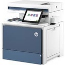 Multifunctional laser color Hewlett Packard Color LaserJet Enterprise MFP 5800f