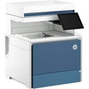Multifunctional laser color Hewlett Packard Color LaserJet Enterprise MFP 6800dn