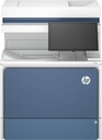 Multifunctional laser color Hewlett Packard Color LaserJet Enterprise MFP 6800zf