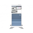 Multifunctional laser color Hewlett Packard Color LaserJet Enterprise MFP 6800zfsw