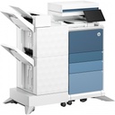 Multifunctional laser color Hewlett Packard Color LaserJet Enterprise MFP 6800zfw+