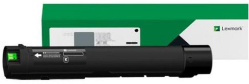 [85D00K0] Cartus toner Lexmark CX930, CX931, 5K Black Original