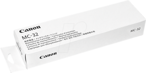 [1156C009AA] Maintenance Cartridge Canon imagePROGRAF TC 20, MC-32,  1156C009AA Original