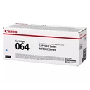 Cartus toner Canon i-SENSYS MF832Cdw, CRG-064 Cyan, 5k Original