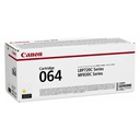 Cartus toner Canon i-SENSYS MF832Cdw, CRG-064 Yellow, 5k Original
