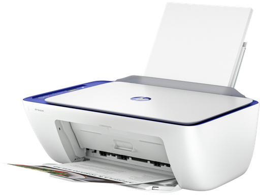 [588Q2B] Multifunctional inkjet Hewlett Packard DeskJet 2821e All-in-One