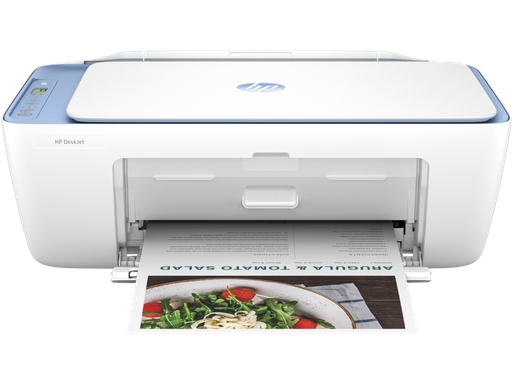 [588R4B] Multifunctional inkjet Hewlett Packard DeskJet 2822e All-in-One