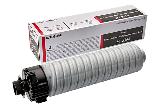 [14400088] Cartus toner Ricoh MP 2554/F/SP/SPF/ZSP, MP 2555ASP/SP/SPAD/SPTE/SPG, MP 3054/SP/ZSP, MP 3554/F/SP//SPF/ZSPF/ZSP, MP 3055ASP/SP/SPAD/SPTE/SPG, MP 3555/ASP/SP/SPAD,SPTE/SPG,24k Black Compatibil Integral