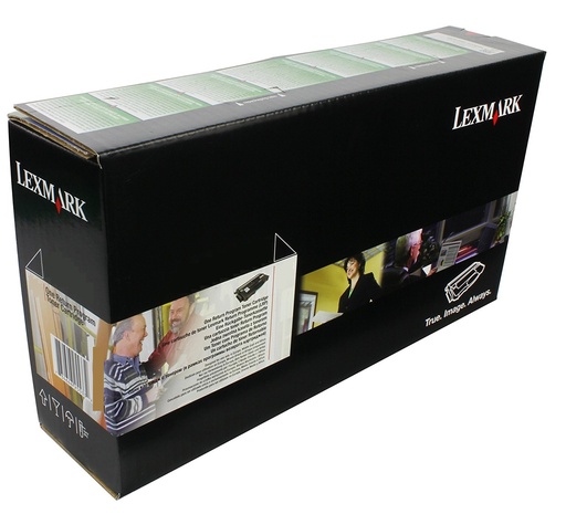 [78C2UKE] Cartus toner Lexmark CX622ade, CX625ade, CS521dn, CX625adhe, CS622de, 10.5k Black Original