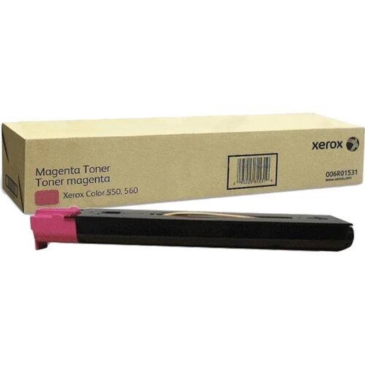 [006R01531] Cartus toner Xerox 550, 560, 570, 34k Magenta Original