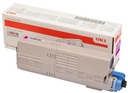 Cartus toner Okidata MC 573, C 532, C 542, C 563 6k Magenta Original