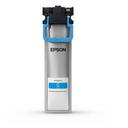 Cartus cerneala Epson WorkForce Pro WF-C5390DW, WorkForce Pro WF-C5890DWF, XL 5k Cyan Promo Original